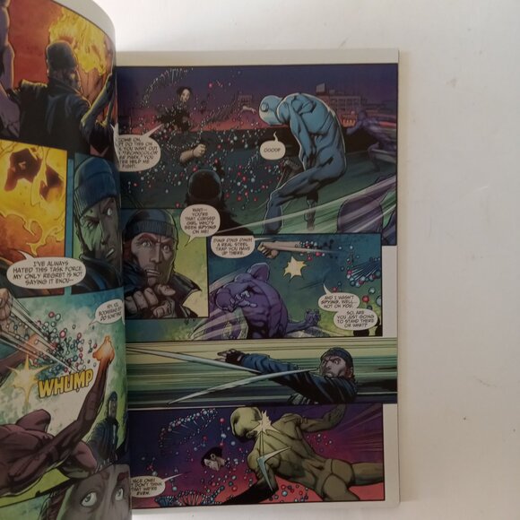 Suicide Squad DC Comics Secret Files Paperback By Michael Moreci Brand New - Picture 10 of 14